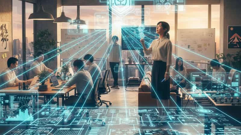 主役は「私」ではなく「やり方」です